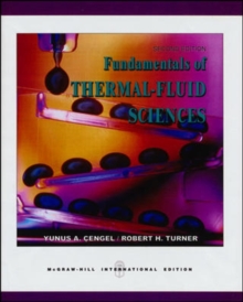 Image for Fundamentals of Thermal-fluid Sciences