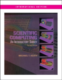 Image for SCIENTIFIC COMPUTING 2E (Int'l Ed)