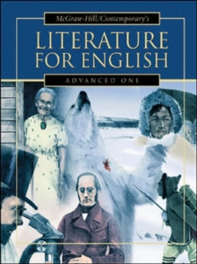 Image for LITRATURE FOR ENGLISH ADVACED