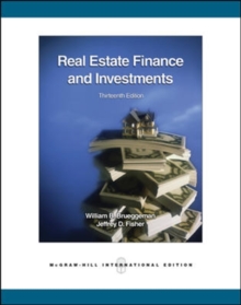 Image for Real Estate Finance & Investments