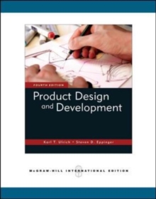 Image for Product design and development