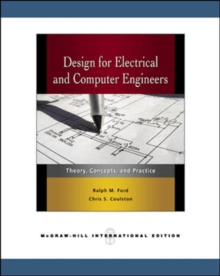 Image for Design for Electrical and Computer Engineers