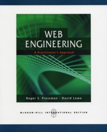 Image for Web engineering  : a practitioner's approach