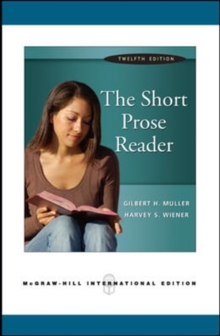 Image for The Short Prose Reader
