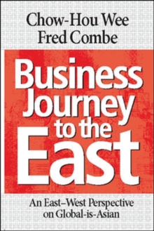 Image for Business Journey to the East