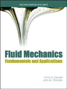 Image for Fluid mechanics  : fundamentals and applications