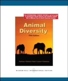 Image for Animal diversity