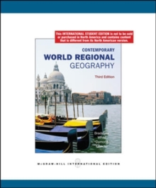 Image for Contemporary World Regional Geography