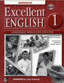 Image for EXCELLENT ENGLISH WORKBOOK 1