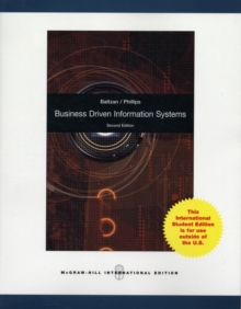 Image for Business driven information systems