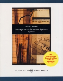 Image for Management Information Systems with MISource 2007