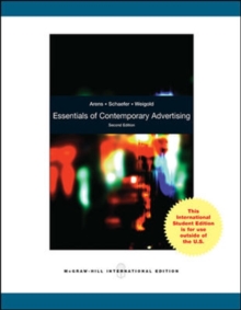 Image for Essentials of contemporary advertising