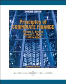Image for Principles of Corporate Finance, Concise