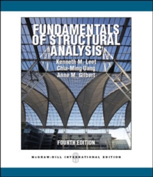 Fundamentals of Structural Analysis (Int'l Ed)
