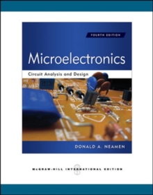 Image for Microelectronics Circuit Analysis and Design (Int'l Ed)