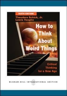Image for How to Think About Weird Things