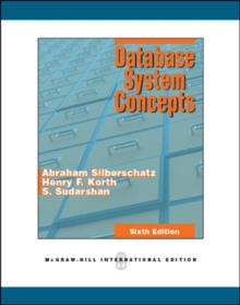 Image for Database system concepts