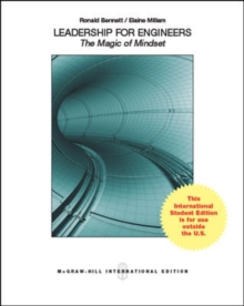 Leadership for Engineers: The Magic of Mindset (Int'l Ed)
