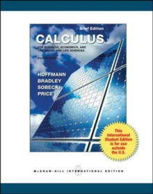 Image for Calculus for Business, Economics, and the Social and Life Sciences, Brief Version (Int'l Ed)