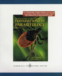 Image for Gerald D. Schmidt & Larry S. Roberts' foundations of parasitology