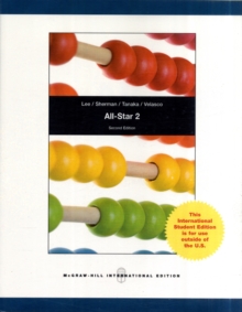 Image for ALLSTAR 2 STUDENT BOOK