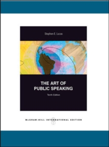 Image for ISE THE ART OF PUBLIC SPEAKING