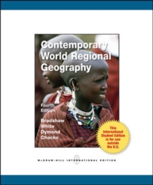 Image for Contemporary World Regional Geography (Int'l Ed)