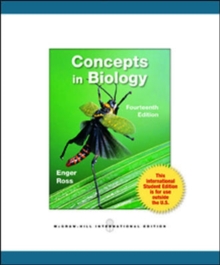 Image for Concepts in biology