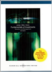 Image for Fundamentals of investments  : valuation and management