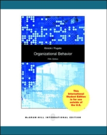 Image for Organizational Behavior: Key Concepts, Skills & Best Practices