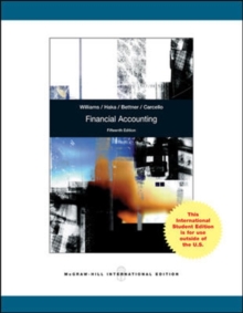 Image for ISE FINANCIAL ACCOUNTING