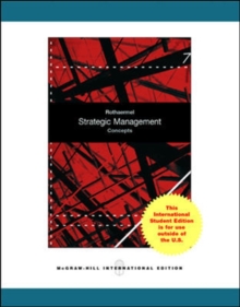 Image for Strategic Management: Concepts