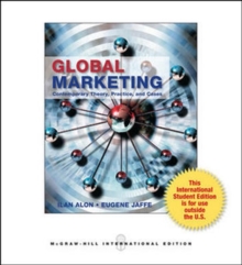 Image for Global Marketing (Int'l Ed)