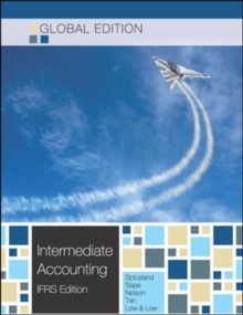 Image for Intermediate Accounting (Global Ed)