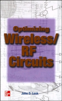 Image for Optimizing Wireless/RF Circuits