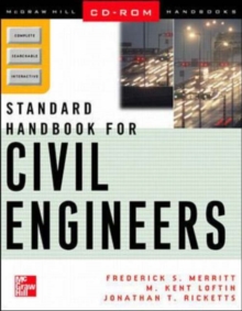 Image for Standard Handbook for Civil Engineers on CD-ROM