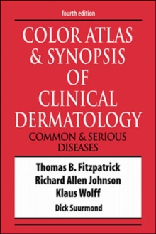 Image for Color Atlas & Synopsis of Clinical Dermatology