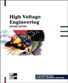 Image for High Voltage Engineering