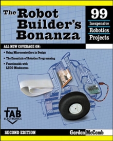 Image for Robot Builder's Bonanza