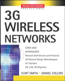 Image for 3G Wireless Networks