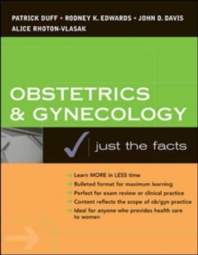 Image for Obstetrics & Gynecology