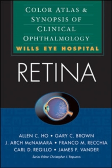 Image for Retina: Color Atlas & Synopsis of Clinical Ophthalmology (Wills Eye Hospital Series)