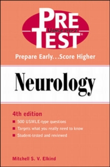 Image for Neurology: preTest self-assessment and review