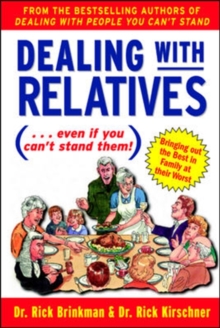 Image for Dealing With Relatives (...even if you can't stand them)