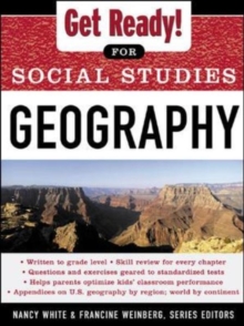 Image for Get Ready! for Social Studies : Geography