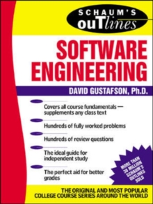 Schaum's Outline of Software Engineering