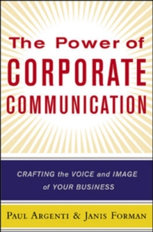 Power of Corporate Communication