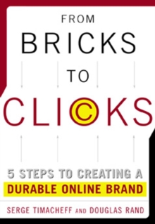 Image for From bricks to clicks: 5 steps to creating a durable online brand