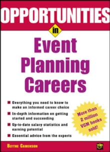 Image for Opportunities in Event Planning Careers