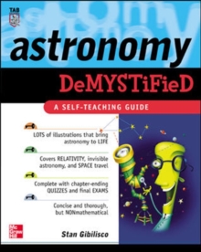 Image for Astronomy demystified